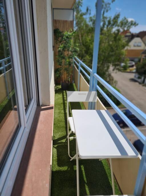 Studio Cosy Et Lumineux Bike Parking Saverne Ngoại thất bức ảnh