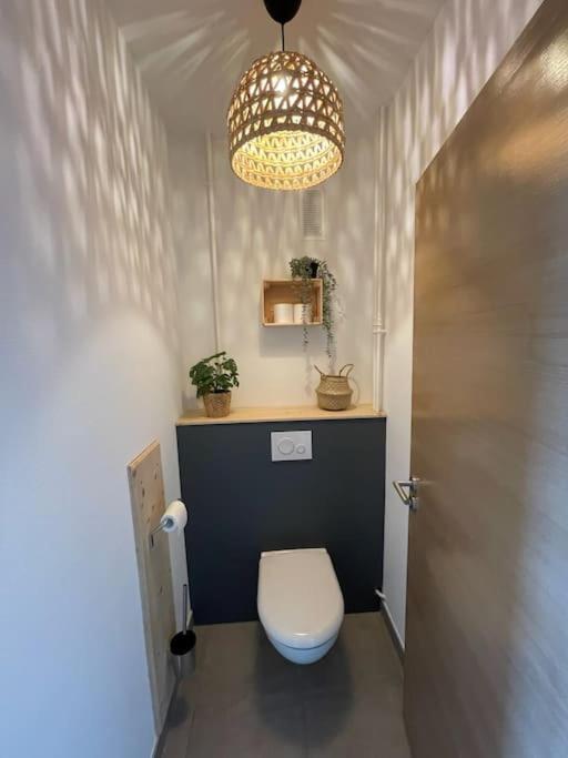 Studio Cosy Et Lumineux Bike Parking Saverne Ngoại thất bức ảnh