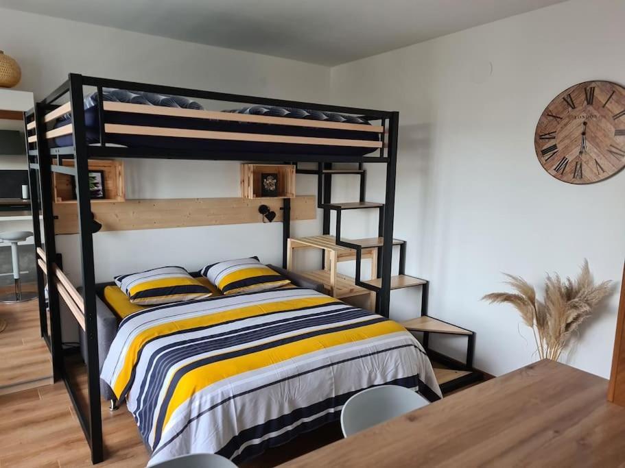 Studio Cosy Et Lumineux Bike Parking Saverne Ngoại thất bức ảnh