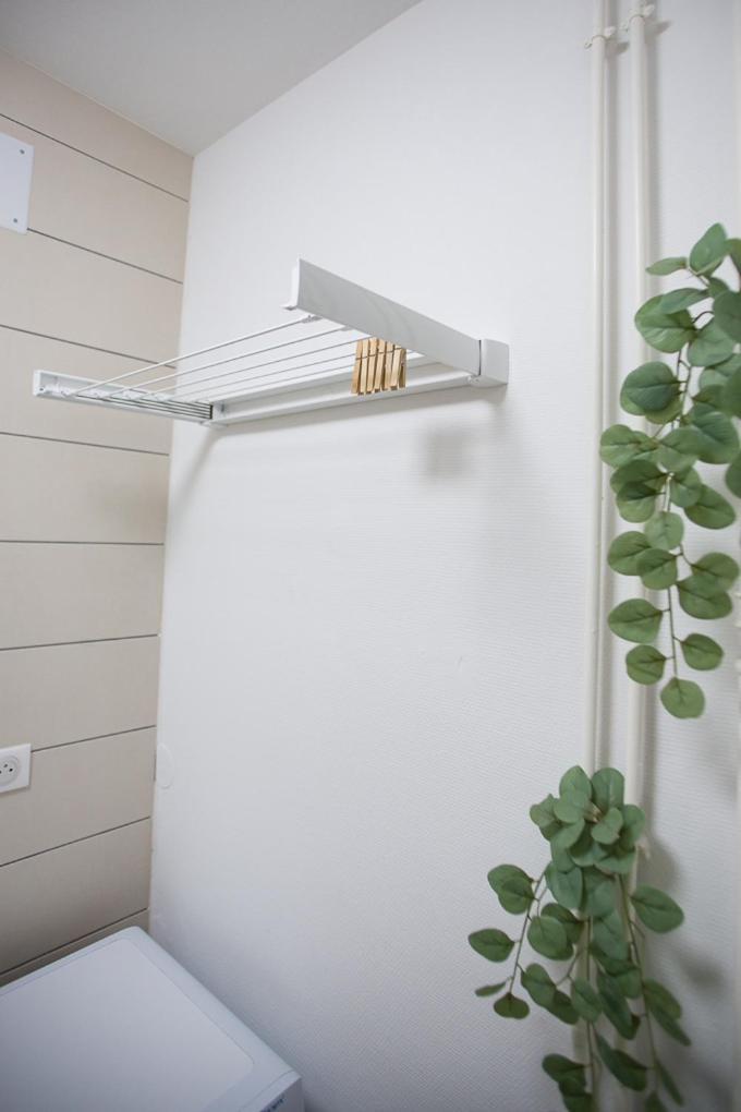 Studio Cosy Et Lumineux Bike Parking Saverne Ngoại thất bức ảnh